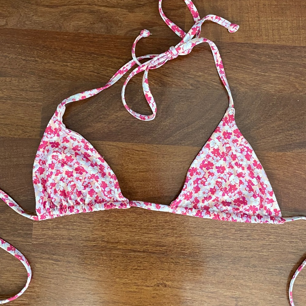 Frankie’s Bikini Top